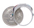 Southwest Multicolor Inlay Sterling Silver Ring Size 8-3/4 AX36977